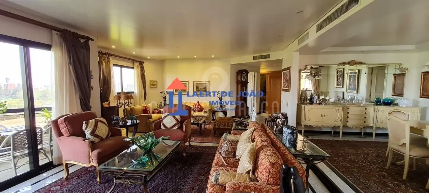 Apartamento com 4 quartos à venda, 320m2 em Paraíso, São Paulo - SP - imagem 1 Foto 1 de Apartamento com 4 quartos à venda, 320m2 em Paraíso, São Paulo - SP