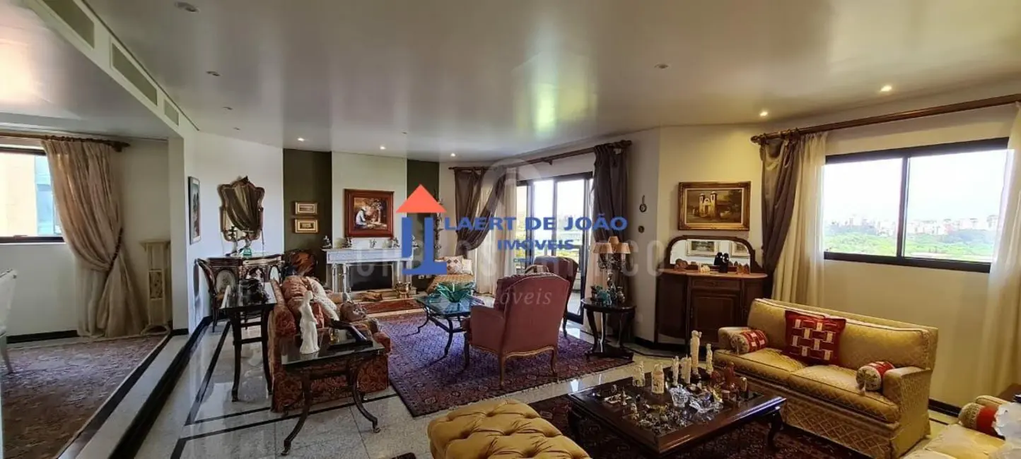 Apartamento com 4 quartos à venda, 320m2 em Paraíso, São Paulo - SP - imagem 4 Foto 4 de Apartamento com 4 quartos à venda, 320m2 em Paraíso, São Paulo - SP