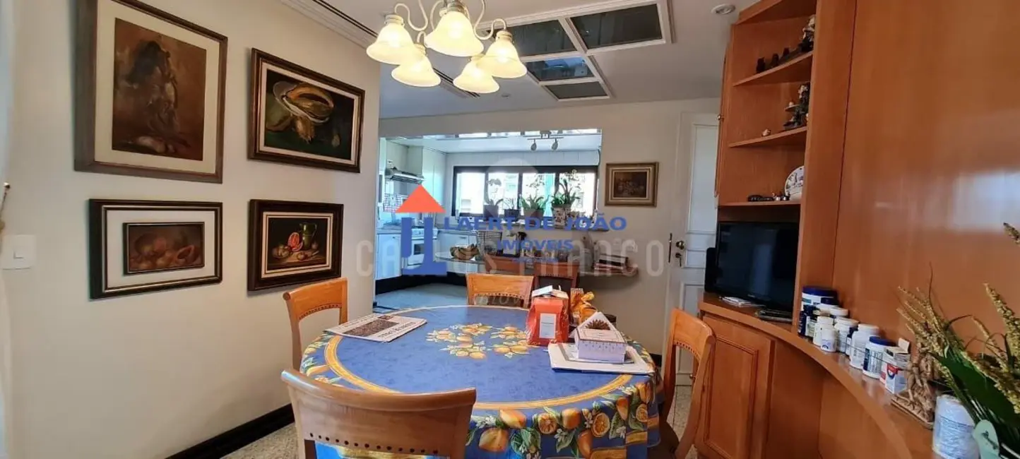 Apartamento com 4 quartos à venda, 320m2 em Paraíso, São Paulo - SP - imagem 8 Foto 8 de Apartamento com 4 quartos à venda, 320m2 em Paraíso, São Paulo - SP