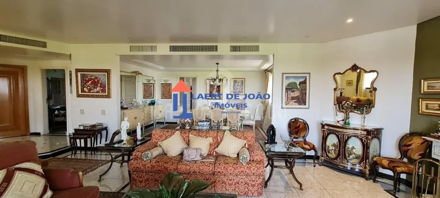 Apartamento com 4 quartos à venda, 320m2 em Paraíso, São Paulo - SP - imagem 3 Foto 3 de Apartamento com 4 quartos à venda, 320m2 em Paraíso, São Paulo - SP
