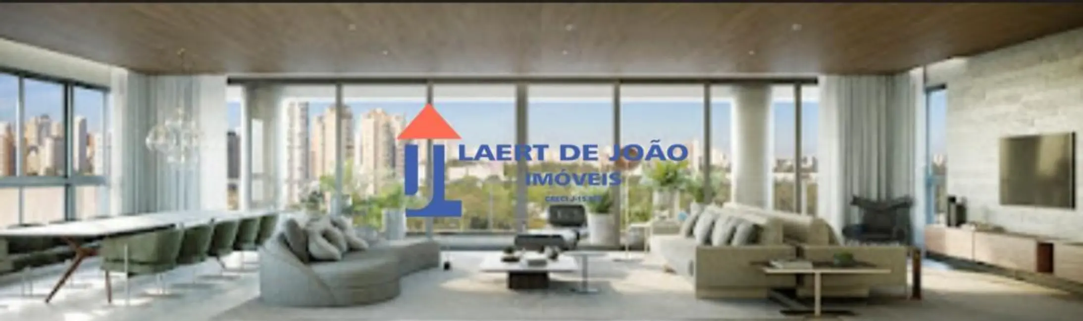 Apartamento com 4 quartos à venda, 355m2 em Paraíso, São Paulo - SP - imagem 3 Foto 3 de Apartamento com 4 quartos à venda, 355m2 em Paraíso, São Paulo - SP