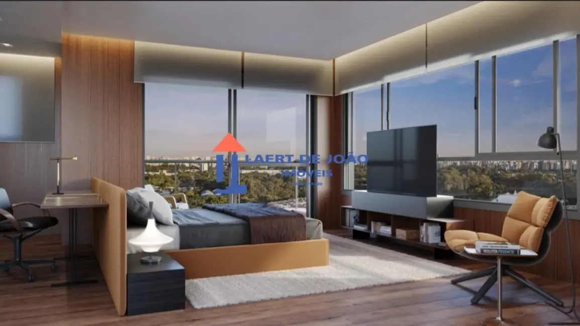 Apartamento com 4 quartos à venda, 355m2 em Paraíso, São Paulo - SP - imagem 6 Foto 6 de Apartamento com 4 quartos à venda, 355m2 em Paraíso, São Paulo - SP