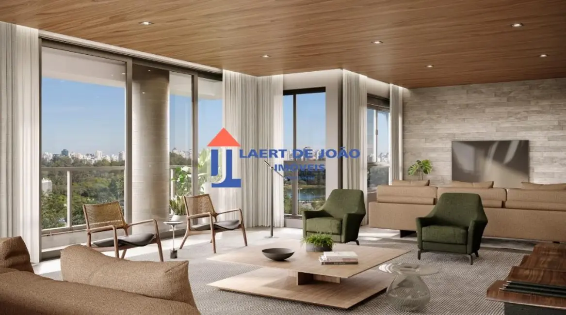 Apartamento com 4 quartos à venda, 355m2 em Paraíso, São Paulo - SP - imagem 2 Foto 2 de Apartamento com 4 quartos à venda, 355m2 em Paraíso, São Paulo - SP