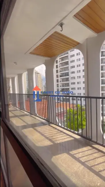 Foto 7 de Apartamento com 4 quartos à venda, 215m2 em Paraíso, São Paulo - SP
