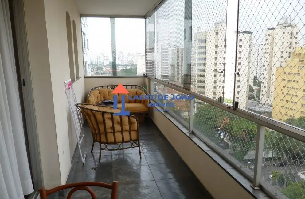 Foto 2 de Apartamento com 4 quartos à venda, 208m2 em Indianópolis, São Paulo - SP