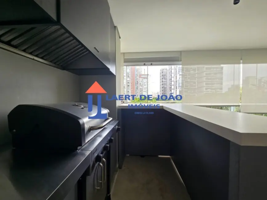 Foto 3 de Apartamento com 3 quartos à venda e para alugar, 138m2 em Brooklin Paulista, São Paulo - SP