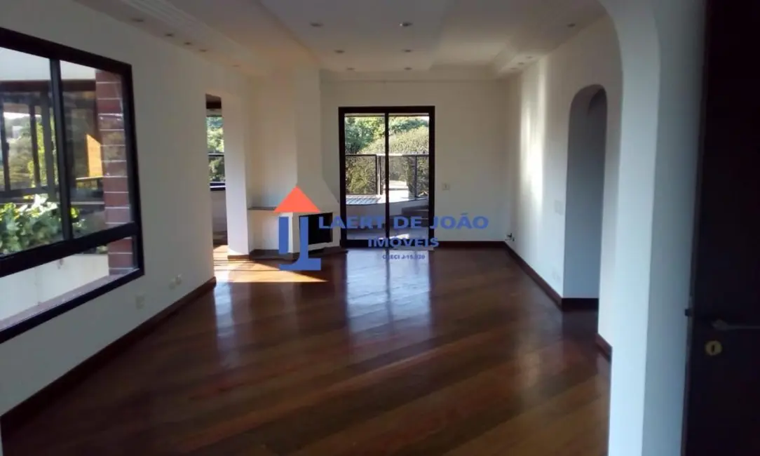 Foto 1 de Apartamento com 3 quartos à venda, 238m2 em Moema, São Paulo - SP