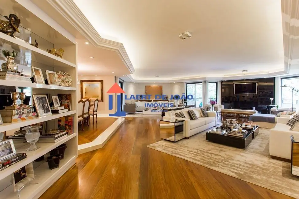 Apartamento com 4 quartos à venda, 600m2 em Vila Uberabinha, São Paulo - SP - imagem 8 Foto 8 de Apartamento com 4 quartos à venda, 600m2 em Vila Uberabinha, São Paulo - SP
