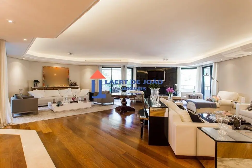 Apartamento com 4 quartos à venda, 600m2 em Vila Uberabinha, São Paulo - SP - imagem 6 Foto 6 de Apartamento com 4 quartos à venda, 600m2 em Vila Uberabinha, São Paulo - SP