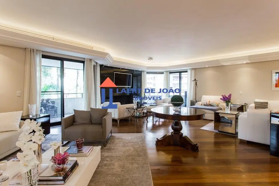 Apartamento com 4 quartos à venda, 600m2 em Vila Uberabinha, São Paulo - SP - imagem 4 Foto 4 de Apartamento com 4 quartos à venda, 600m2 em Vila Uberabinha, São Paulo - SP