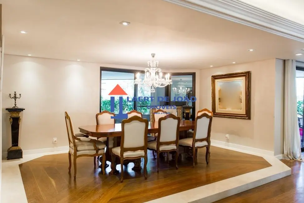Apartamento com 4 quartos à venda, 600m2 em Vila Uberabinha, São Paulo - SP - imagem 9 Foto 9 de Apartamento com 4 quartos à venda, 600m2 em Vila Uberabinha, São Paulo - SP