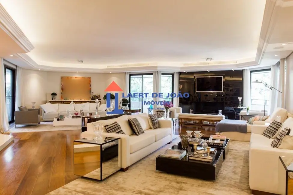 Apartamento com 4 quartos à venda, 600m2 em Vila Uberabinha, São Paulo - SP - imagem 5 Foto 5 de Apartamento com 4 quartos à venda, 600m2 em Vila Uberabinha, São Paulo - SP