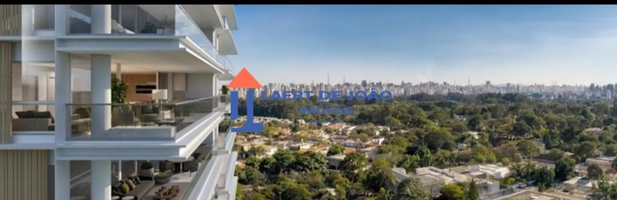 Apartamento com 3 quartos à venda, 186m2 em Moema, São Paulo - SP - imagem 3 Foto 3 de Apartamento com 3 quartos à venda, 186m2 em Moema, São Paulo - SP
