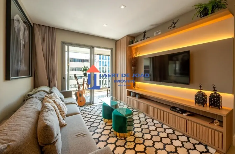 Foto 8 de Apartamento com 2 quartos à venda, 71m2 em Indianópolis, São Paulo - SP