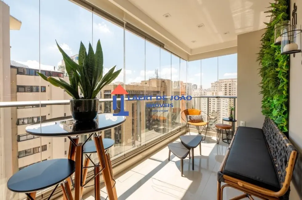 Foto 4 de Apartamento com 2 quartos à venda, 71m2 em Indianópolis, São Paulo - SP