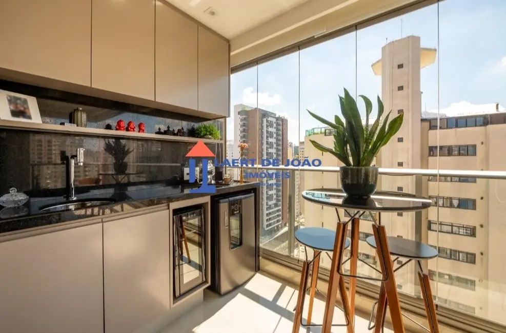 Foto 2 de Apartamento com 2 quartos à venda, 71m2 em Indianópolis, São Paulo - SP