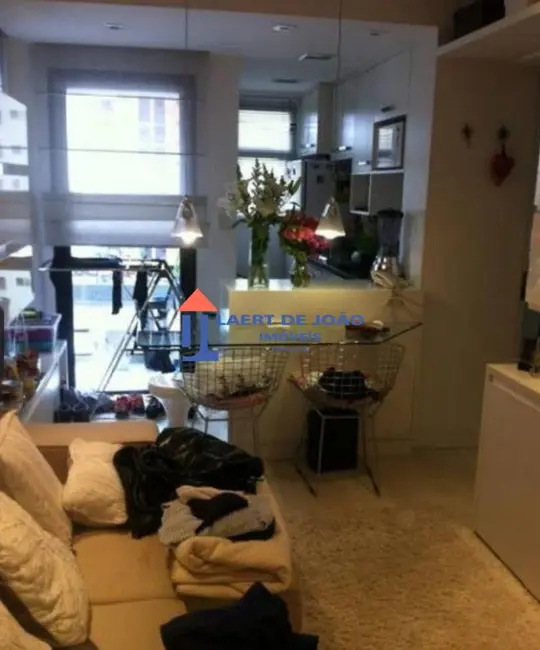 Apartamento com 1 quarto à venda, 39m2 em Vila Nova Conceição, São Paulo - SP - imagem 3 Foto 3 de Apartamento com 1 quarto à venda, 39m2 em Vila Nova Conceição, São Paulo - SP