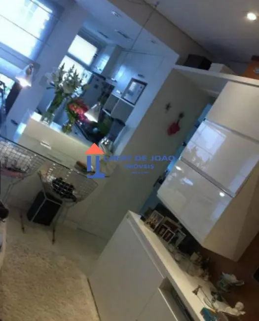Apartamento com 1 quarto à venda, 39m2 em Vila Nova Conceição, São Paulo - SP - imagem 4 Foto 4 de Apartamento com 1 quarto à venda, 39m2 em Vila Nova Conceição, São Paulo - SP