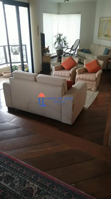 Apartamento com 4 quartos à venda, 176m2 em Indianópolis, São Paulo - SP - imagem 2 Foto 2 de Apartamento com 4 quartos à venda, 176m2 em Indianópolis, São Paulo - SP