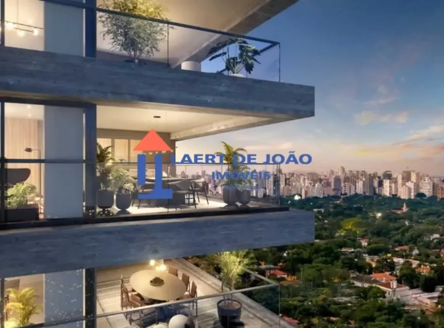 Foto 2 de Apartamento com 3 quartos à venda, 142m2 em Itaim Bibi, São Paulo - SP