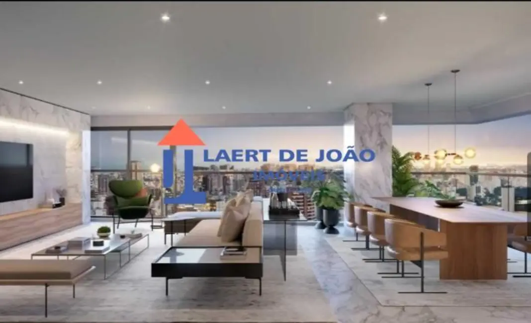 Foto 3 de Apartamento com 3 quartos à venda, 142m2 em Itaim Bibi, São Paulo - SP
