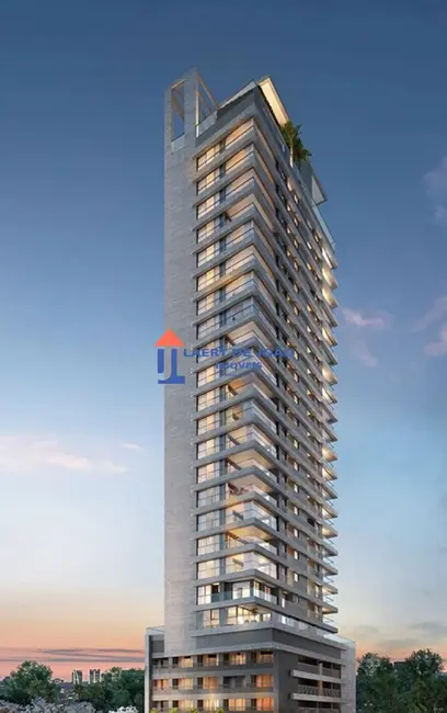 Foto 1 de Apartamento com 3 quartos à venda, 142m2 em Itaim Bibi, São Paulo - SP