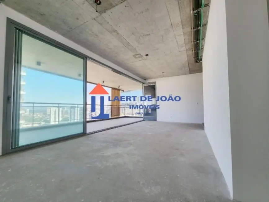 Foto 1 de Apartamento com 4 quartos à venda, 167m2 em Jardim das Acácias, São Paulo - SP