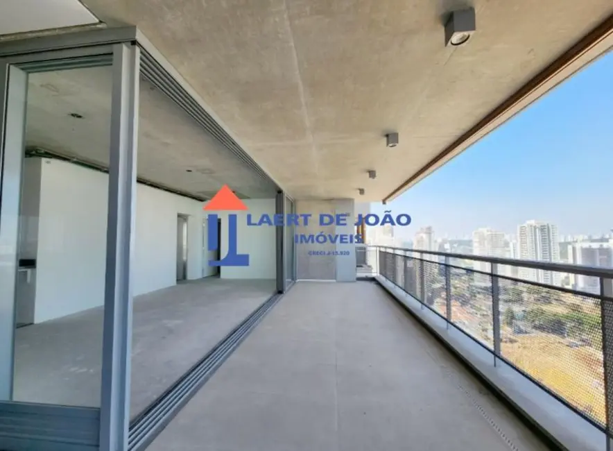 Foto 2 de Apartamento com 4 quartos à venda, 167m2 em Jardim das Acácias, São Paulo - SP