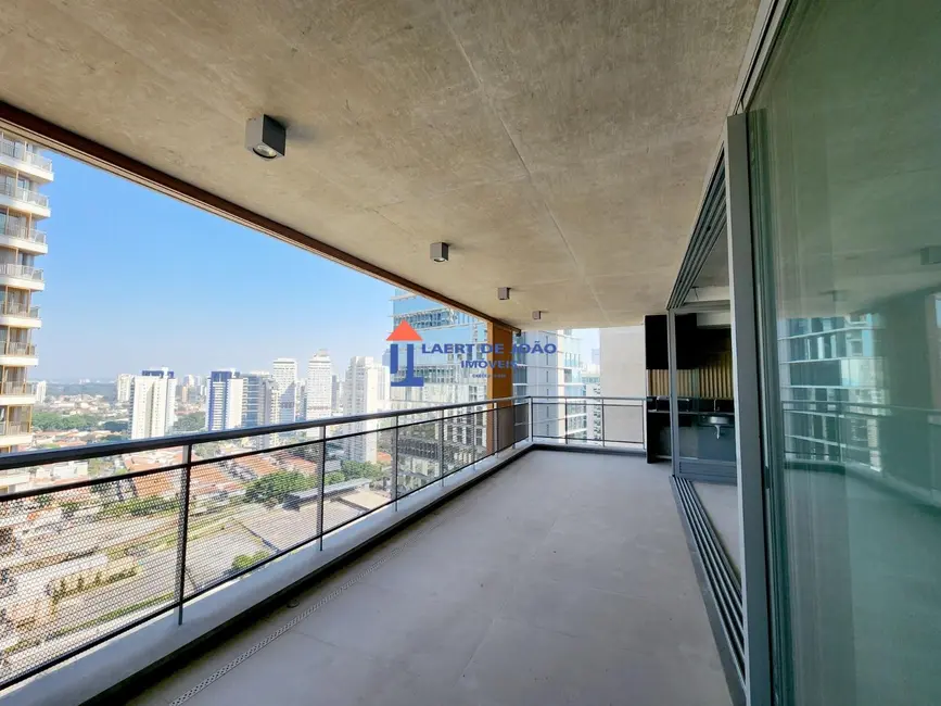 Foto 3 de Apartamento com 4 quartos à venda, 167m2 em Jardim das Acácias, São Paulo - SP