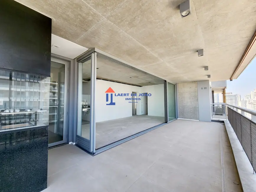 Foto 3 de Apartamento com 4 quartos à venda, 167m2 em Brooklin Paulista, São Paulo - SP