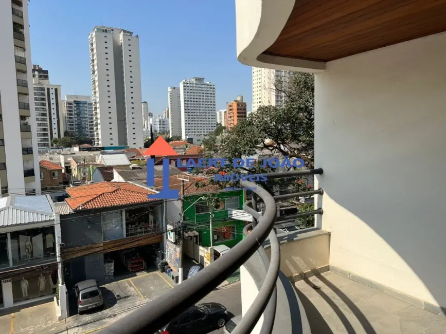 Foto 2 de Apartamento com 3 quartos à venda, 115m2 em Campo Belo, São Paulo - SP