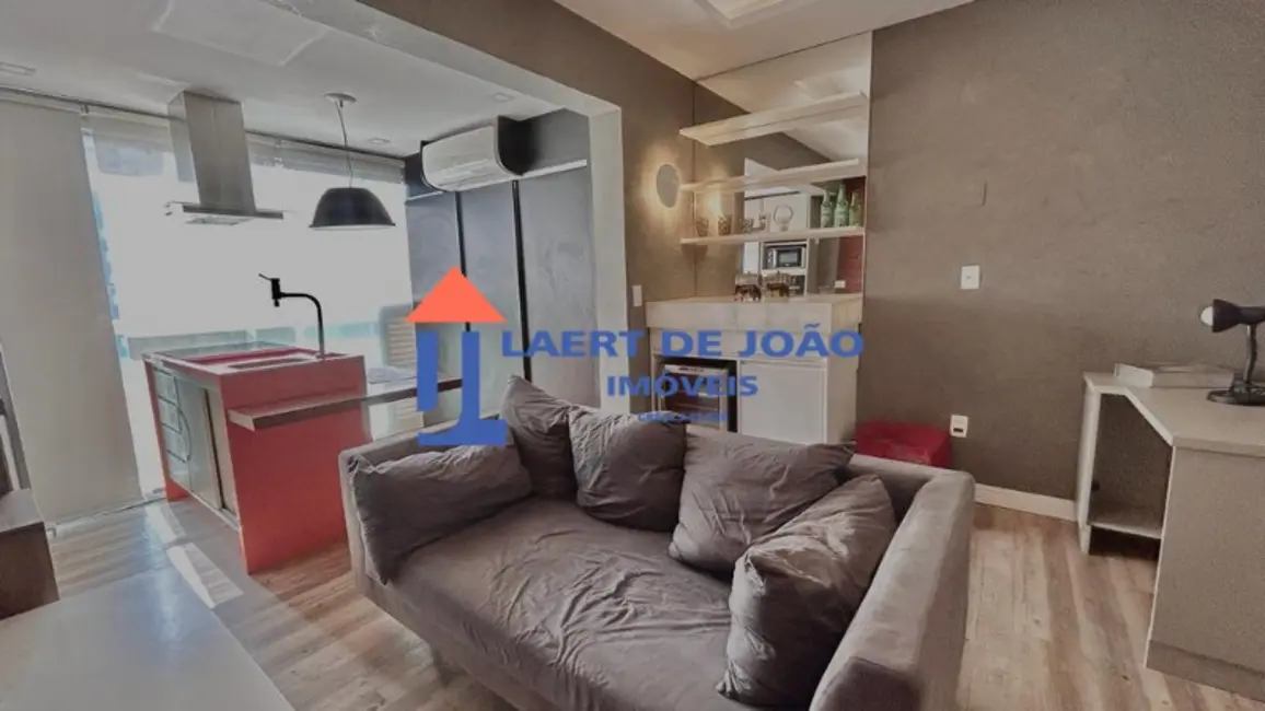 Foto 1 de Loft / Flat com 1 quarto para alugar, 41m2 em São Paulo - SP