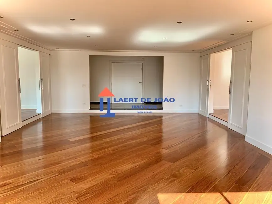 Foto 1 de Apartamento com 4 quartos à venda, 370m2 em Santo Amaro, São Paulo - SP