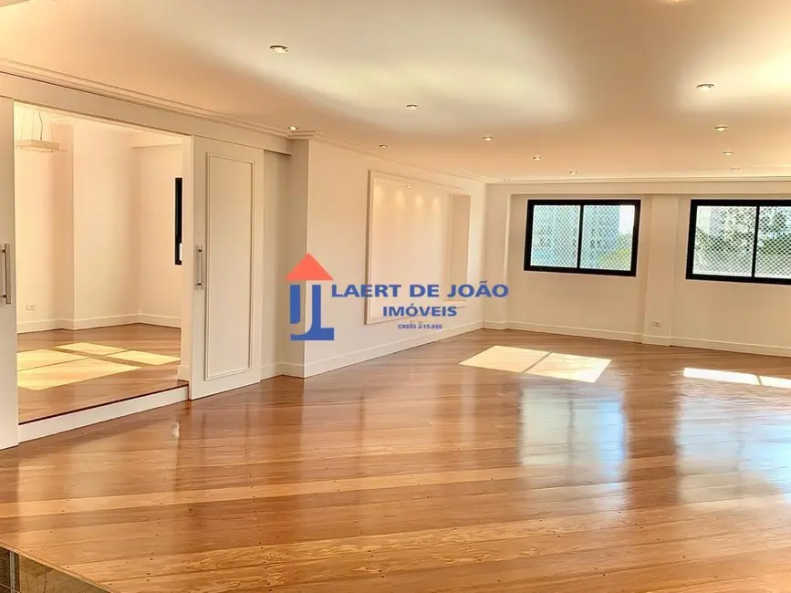 Foto 3 de Apartamento com 4 quartos à venda, 370m2 em Santo Amaro, São Paulo - SP