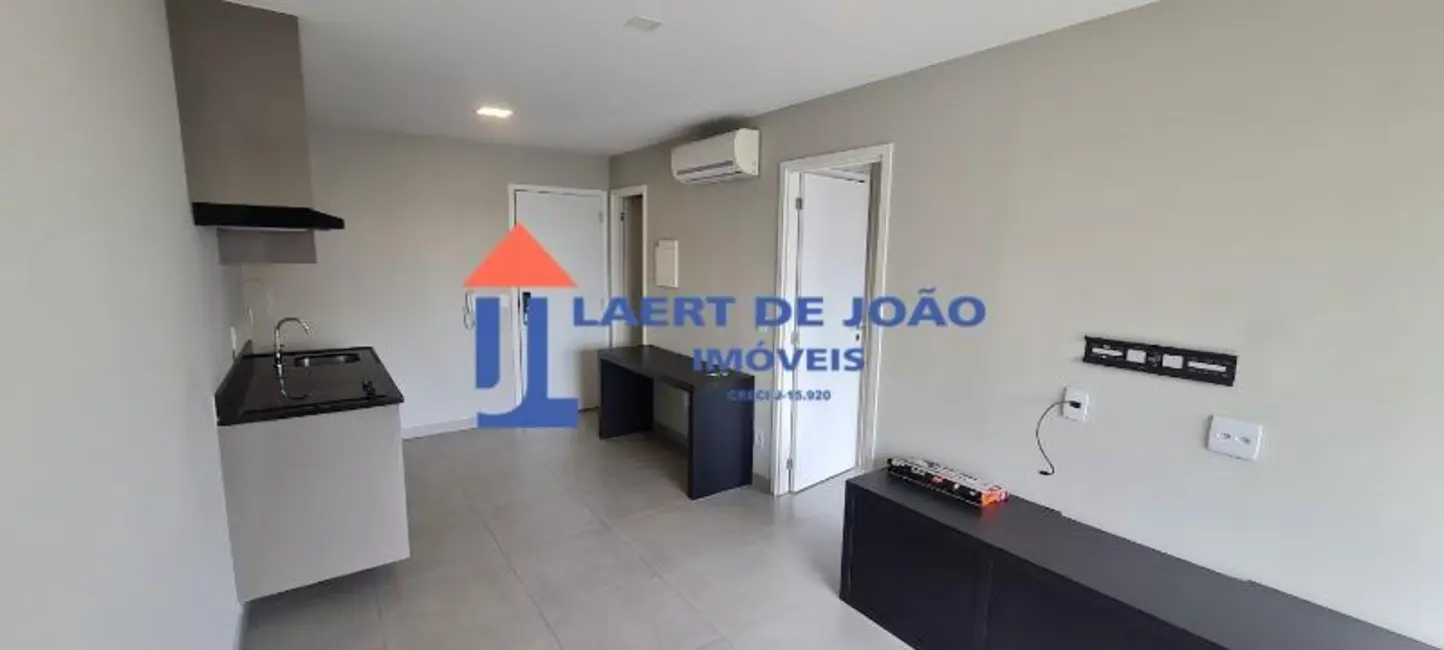 Foto 7 de Apartamento com 1 quarto para alugar, 42m2 em Campo Belo, São Paulo - SP