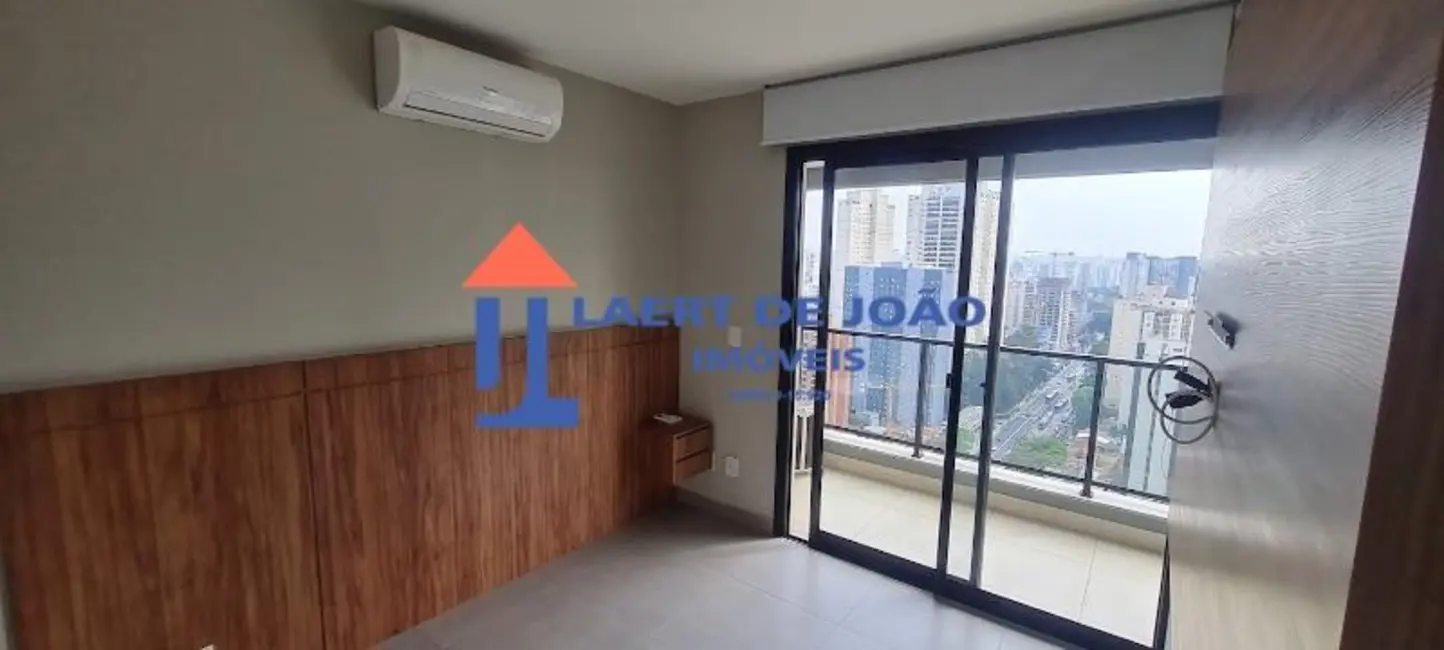 Foto 9 de Apartamento com 1 quarto para alugar, 42m2 em Campo Belo, São Paulo - SP
