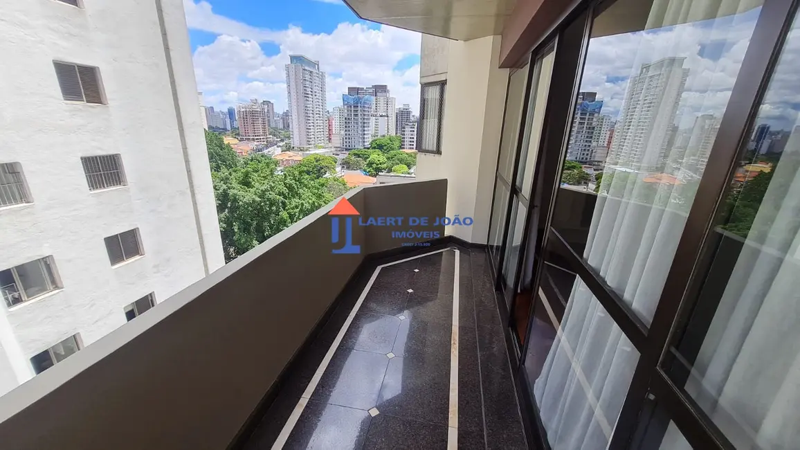 Foto 7 de Apartamento com 3 quartos à venda, 178m2 em Campo Belo, São Paulo - SP