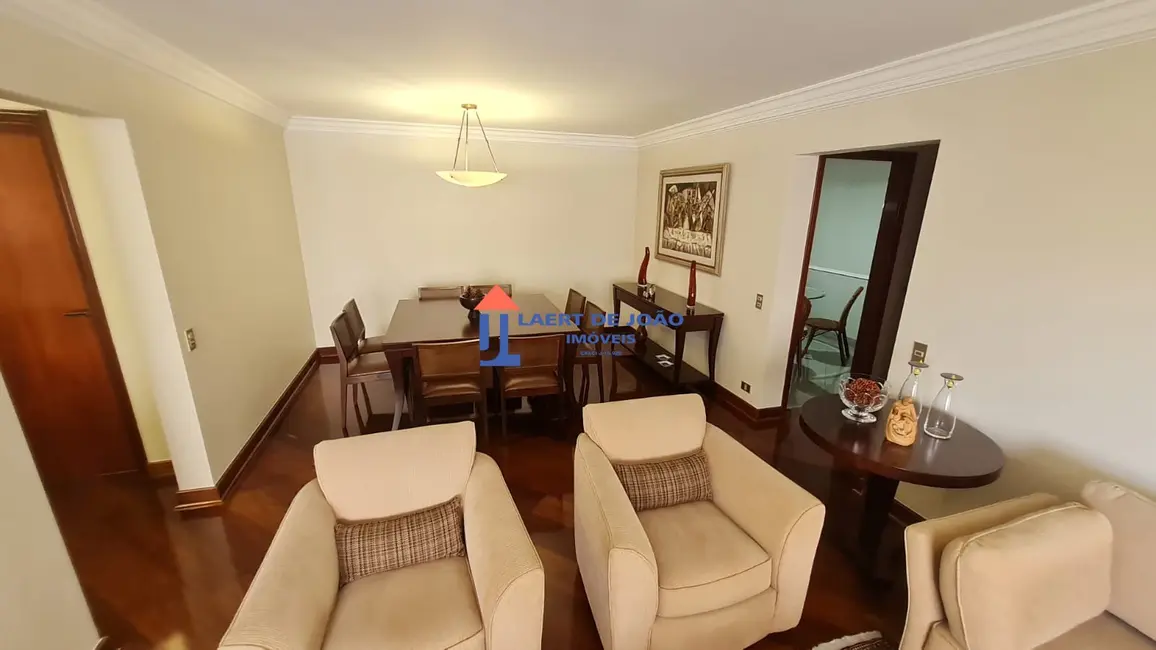 Foto 2 de Apartamento com 3 quartos à venda, 178m2 em Campo Belo, São Paulo - SP