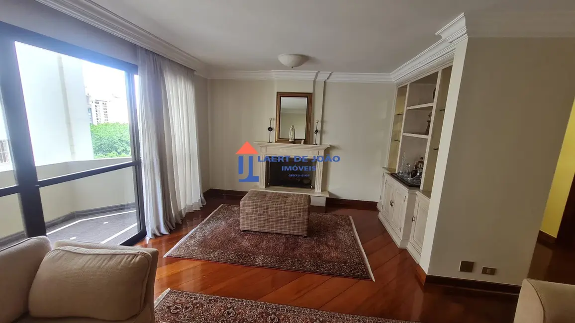 Foto 5 de Apartamento com 3 quartos à venda, 178m2 em Campo Belo, São Paulo - SP
