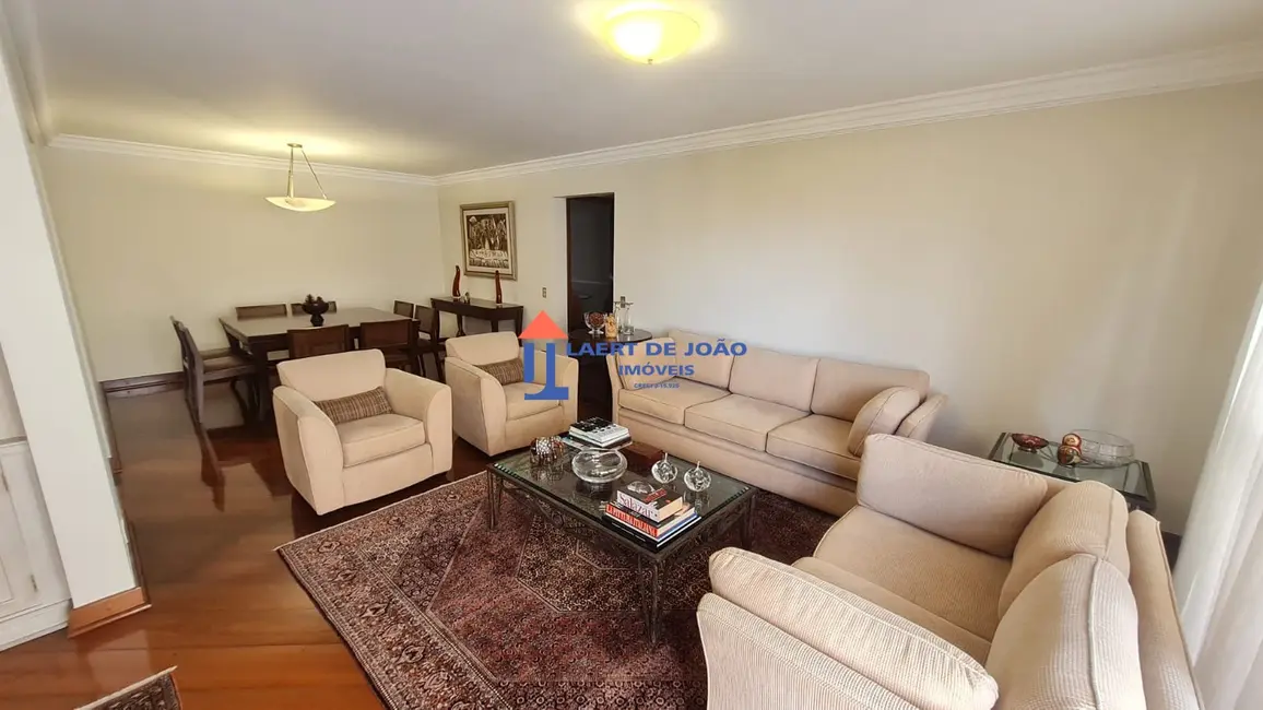 Foto 4 de Apartamento com 3 quartos à venda, 178m2 em Campo Belo, São Paulo - SP