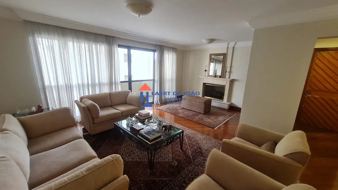 Foto 8 de Apartamento com 3 quartos à venda, 178m2 em Campo Belo, São Paulo - SP