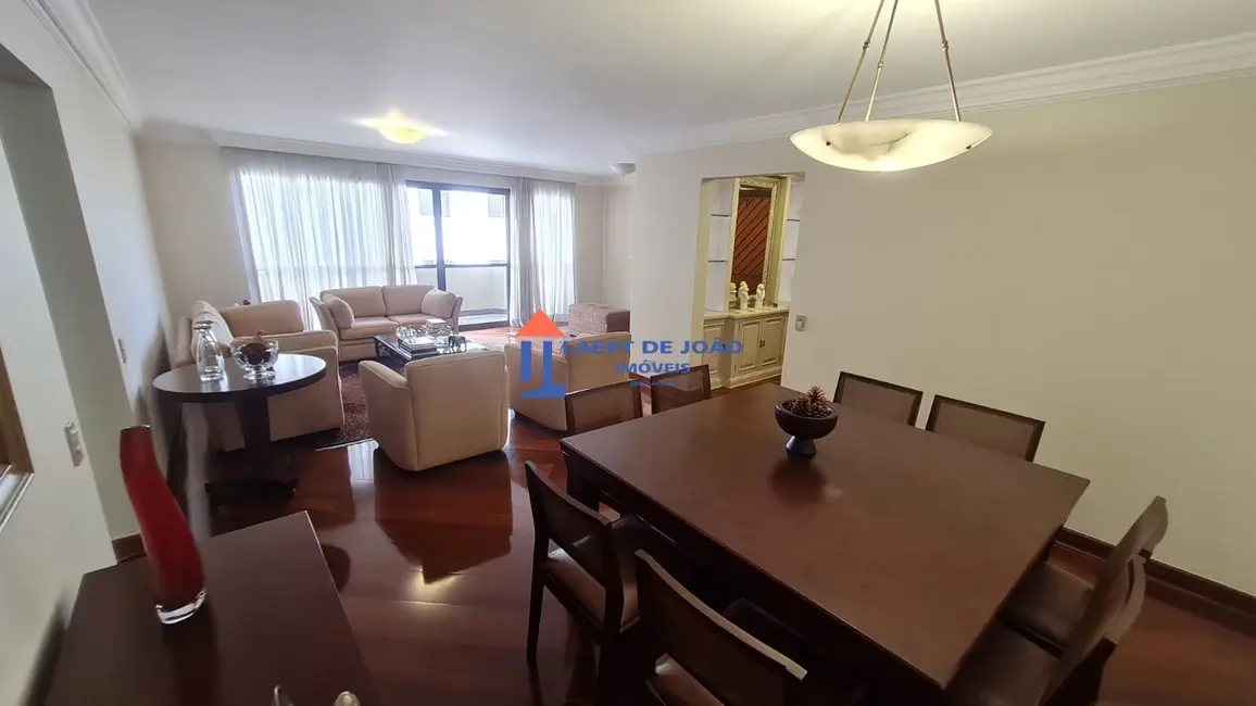 Foto 9 de Apartamento com 3 quartos à venda, 178m2 em Campo Belo, São Paulo - SP