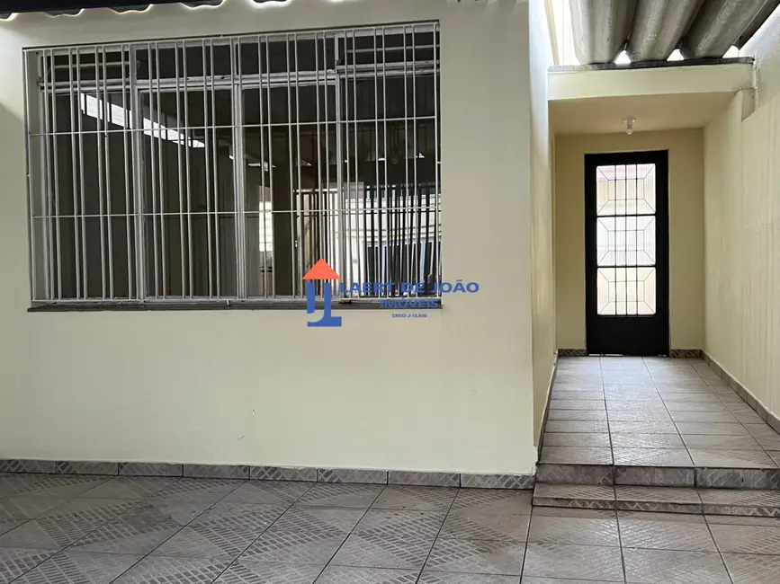 Foto 2 de Casa com 2 quartos para alugar, 106m2 em Jardim Aeroporto, São Paulo - SP