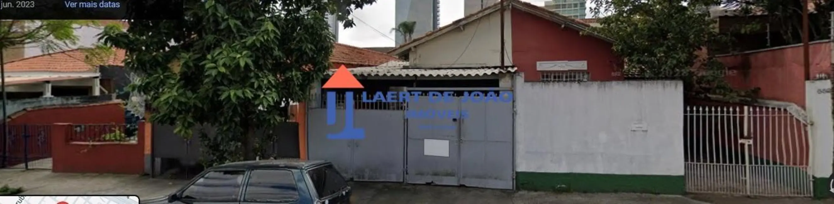 Terreno / Lote à venda, 660m2 em Vila Cordeiro, São Paulo - SP - imagem 1 Foto 1 de Terreno / Lote à venda, 660m2 em Vila Cordeiro, São Paulo - SP