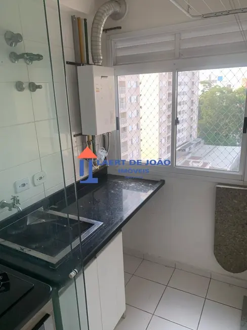 Foto 3 de Apartamento com 2 quartos à venda, 47m2 em São Paulo - SP