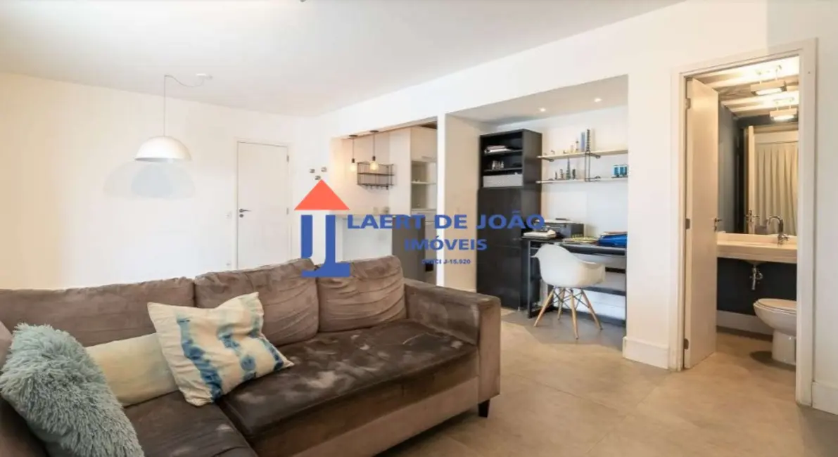 Apartamento com 3 quartos à venda, 117m2 em Jurubatuba, São Paulo - SP - imagem 5 Foto 5 de Apartamento com 3 quartos à venda, 117m2 em Jurubatuba, São Paulo - SP