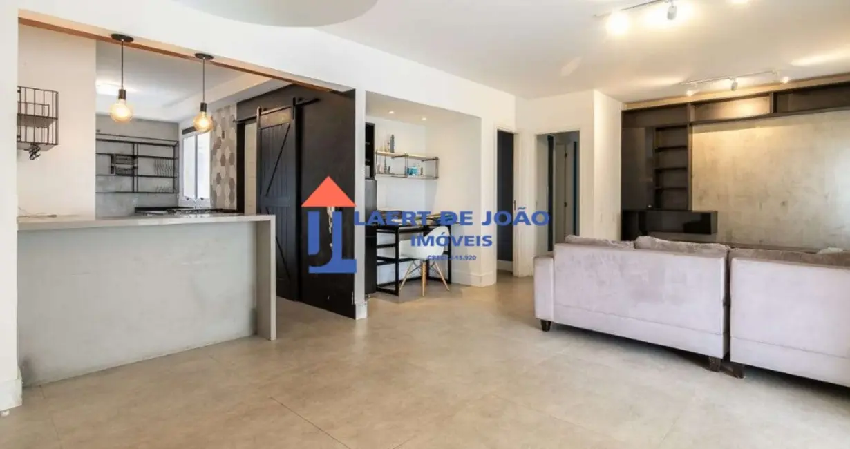 Apartamento com 3 quartos à venda, 117m2 em Jurubatuba, São Paulo - SP - imagem 3 Foto 3 de Apartamento com 3 quartos à venda, 117m2 em Jurubatuba, São Paulo - SP