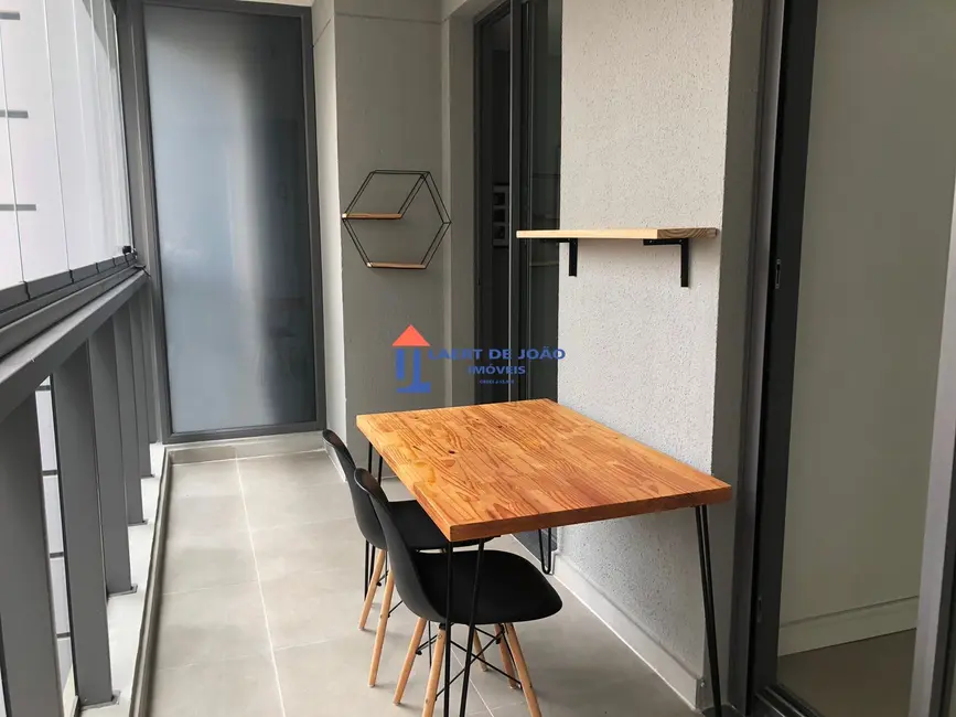 Foto 8 de Apartamento com 1 quarto para alugar, 41m2 em Jardins, São Paulo - SP