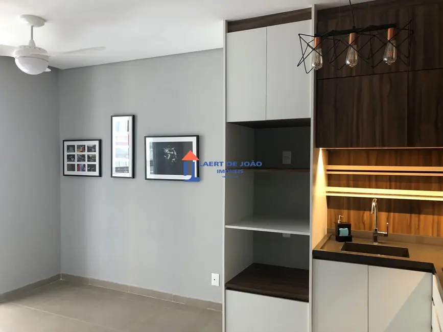 Foto 1 de Apartamento com 1 quarto para alugar, 41m2 em Jardins, São Paulo - SP