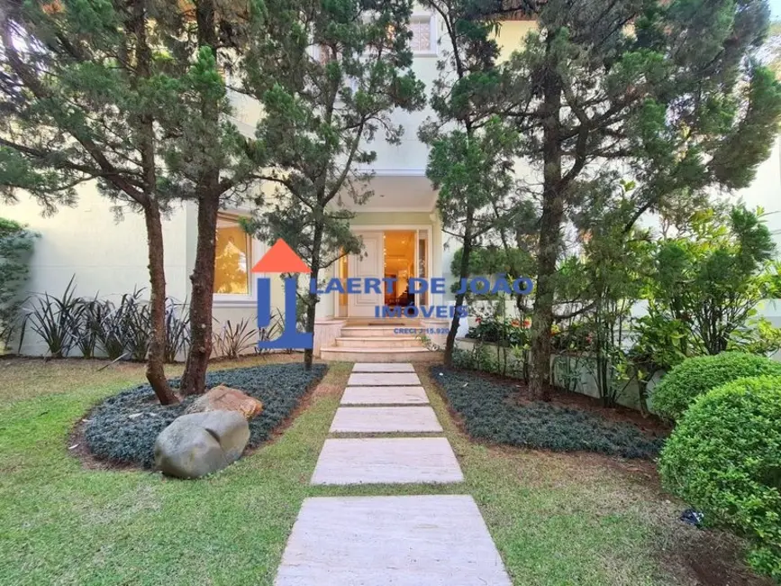 Casa com 4 quartos à venda, 900m2 em Alto da Boa Vista, São Paulo - SP - imagem 5 Foto 5 de Casa com 4 quartos à venda, 900m2 em Alto da Boa Vista, São Paulo - SP